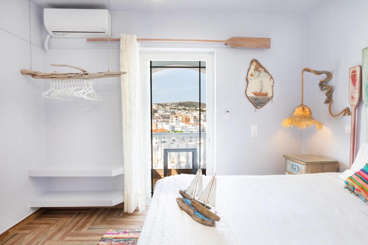 Gorgona Blue Apartments Karpathos Town  Exterior photo