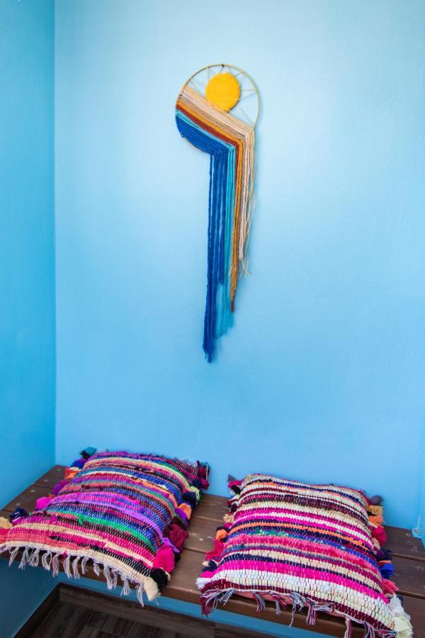 Gorgona Blue Apartments Karpathos Town  Exterior photo